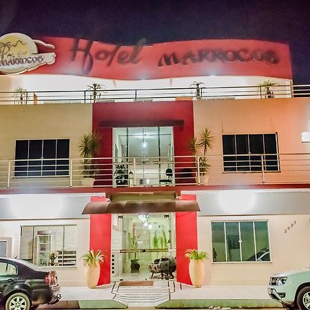 Hotel Marrocos Pôrto Velho المظهر الخارجي الصورة