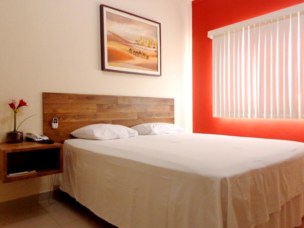 Hotel Marrocos Pôrto Velho الغرفة الصورة