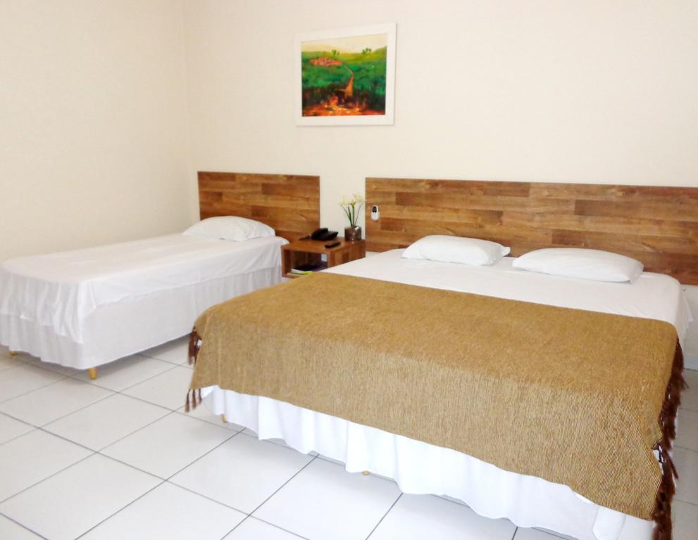 Hotel Marrocos Pôrto Velho الغرفة الصورة