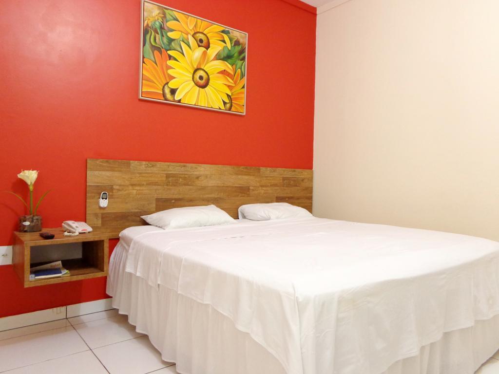Hotel Marrocos Pôrto Velho الغرفة الصورة