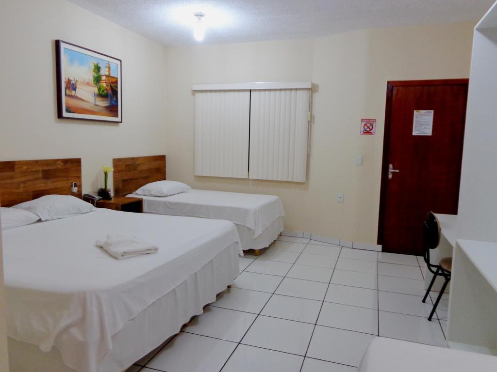 Hotel Marrocos Pôrto Velho الغرفة الصورة