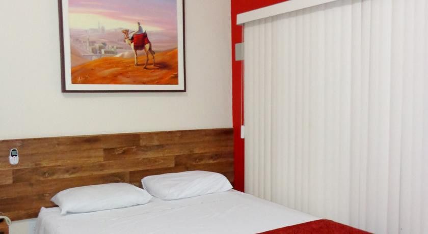Hotel Marrocos Pôrto Velho المظهر الخارجي الصورة