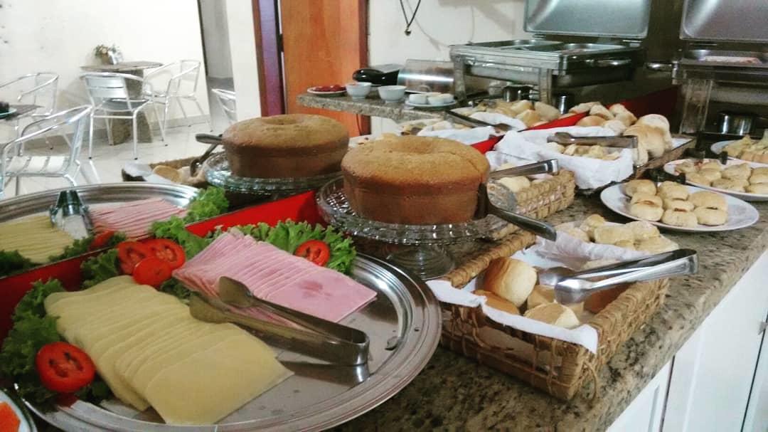 Hotel Marrocos Pôrto Velho المظهر الخارجي الصورة
