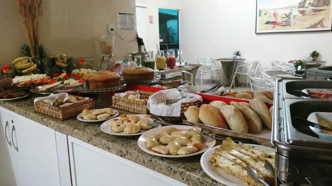 Hotel Marrocos Pôrto Velho المظهر الخارجي الصورة