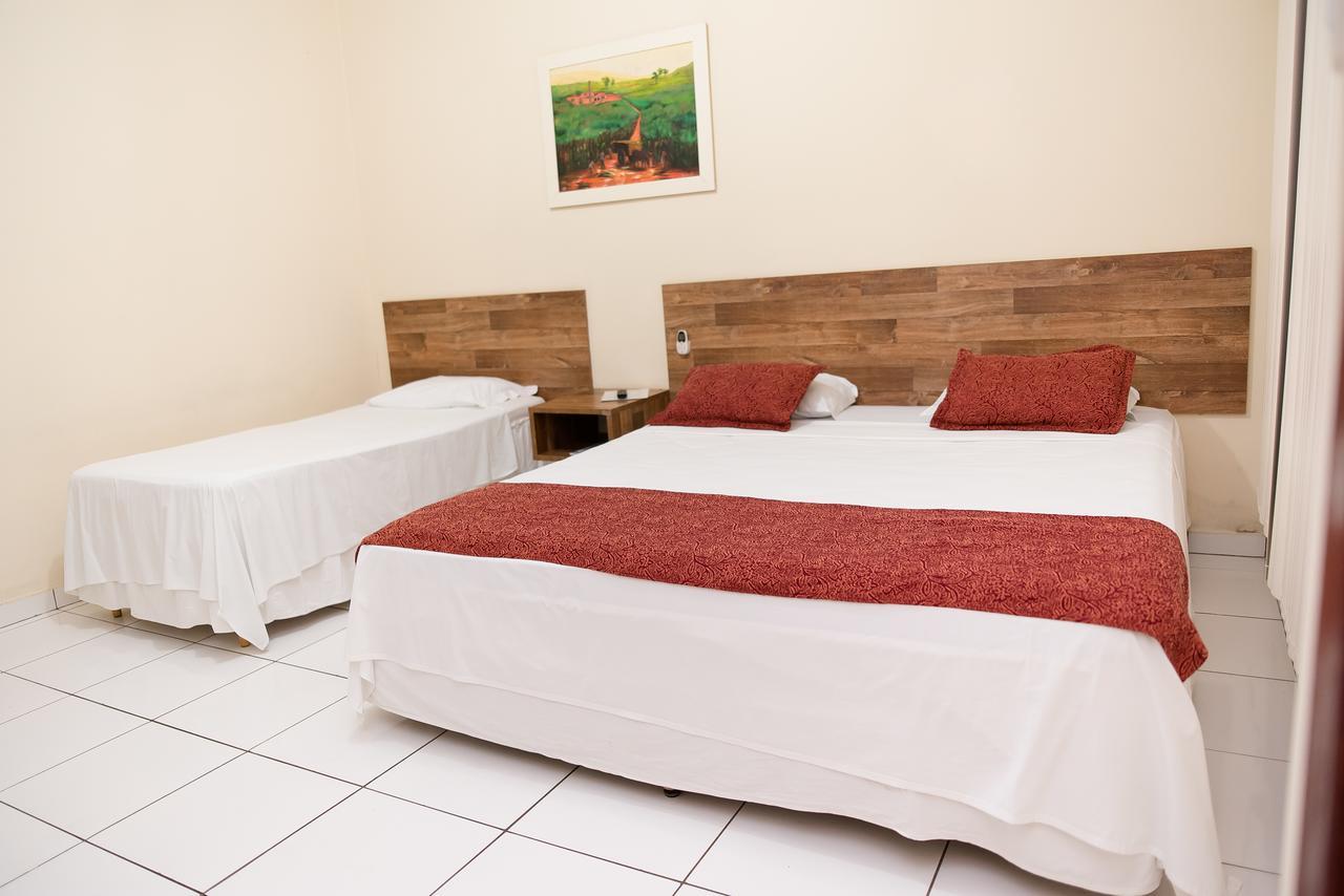 Hotel Marrocos Pôrto Velho المظهر الخارجي الصورة
