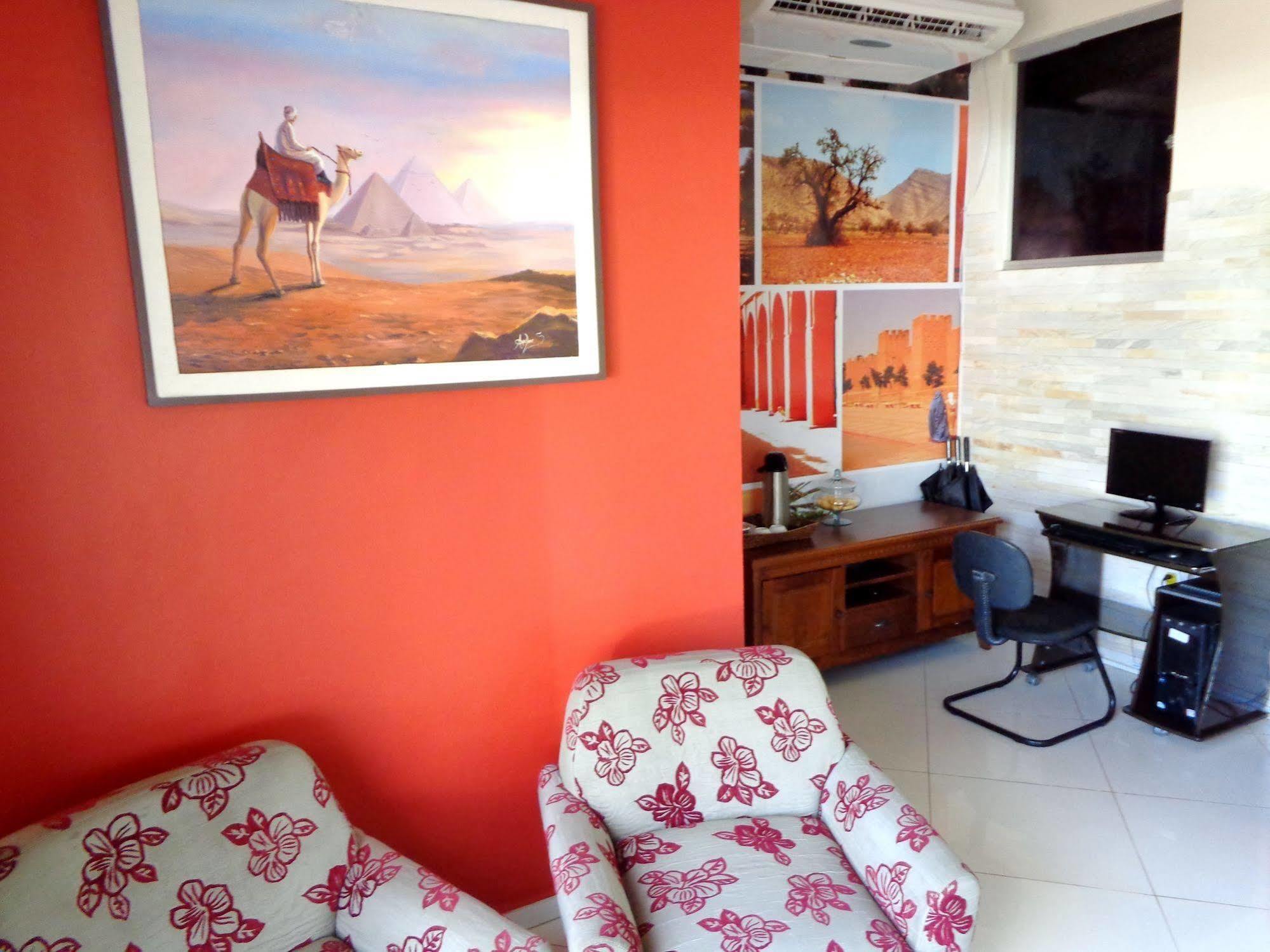 Hotel Marrocos Pôrto Velho المظهر الخارجي الصورة