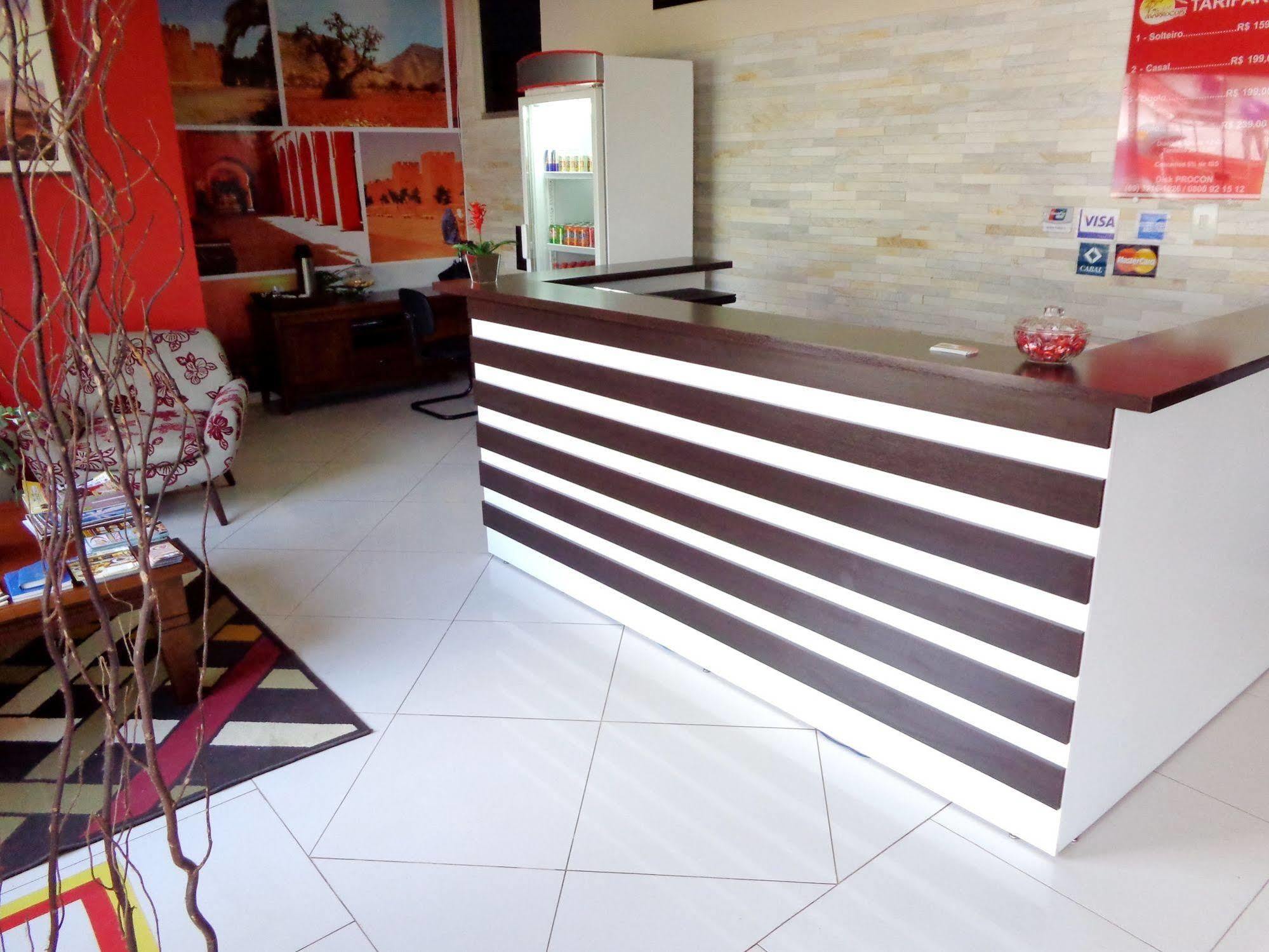 Hotel Marrocos Pôrto Velho المظهر الخارجي الصورة