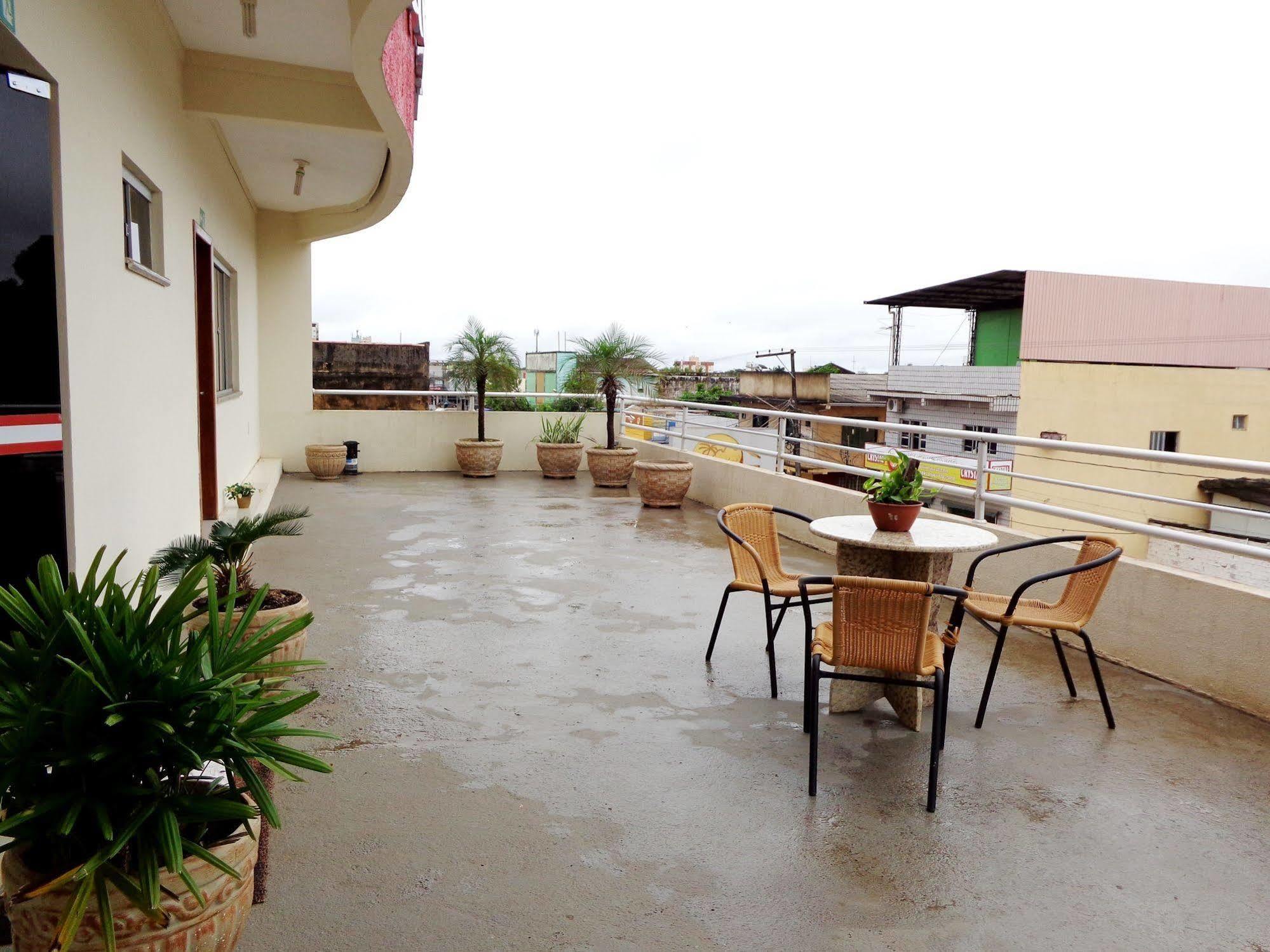Hotel Marrocos Pôrto Velho المظهر الخارجي الصورة