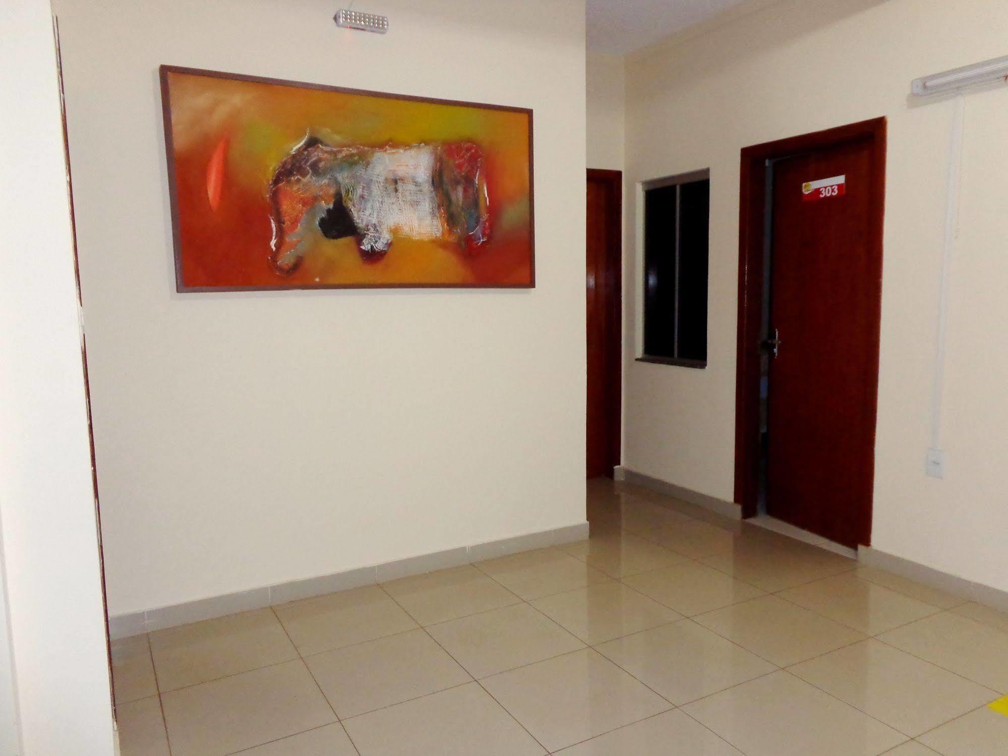 Hotel Marrocos Pôrto Velho المظهر الخارجي الصورة