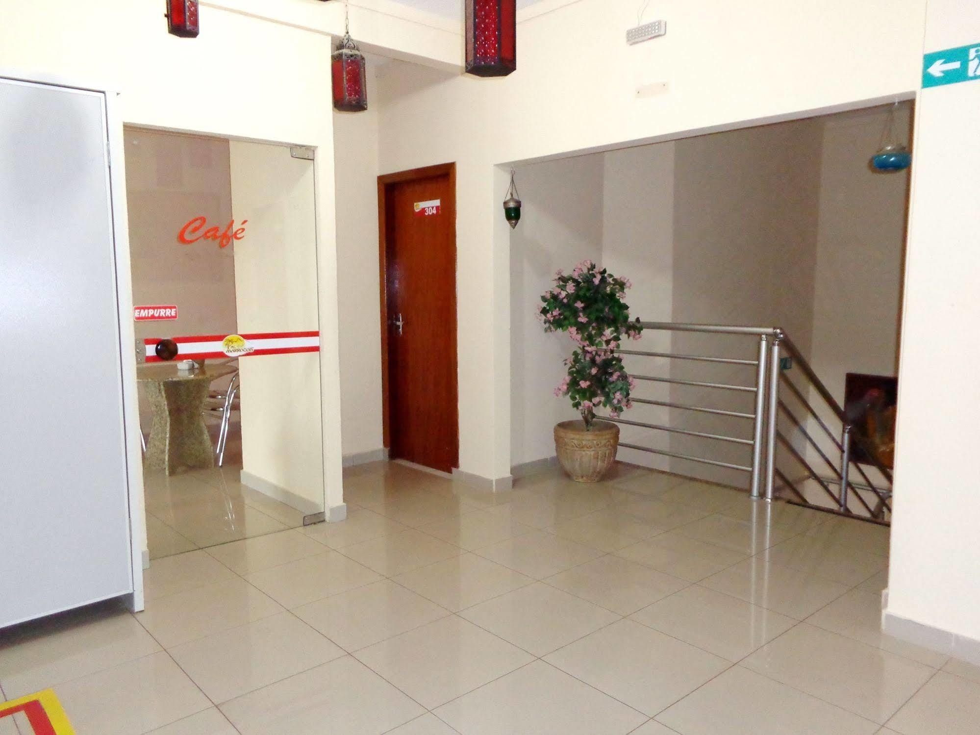 Hotel Marrocos Pôrto Velho المظهر الخارجي الصورة