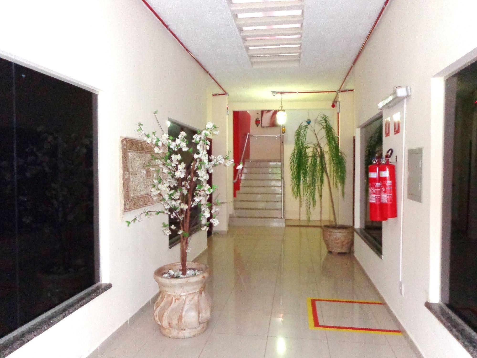 Hotel Marrocos Pôrto Velho المظهر الخارجي الصورة