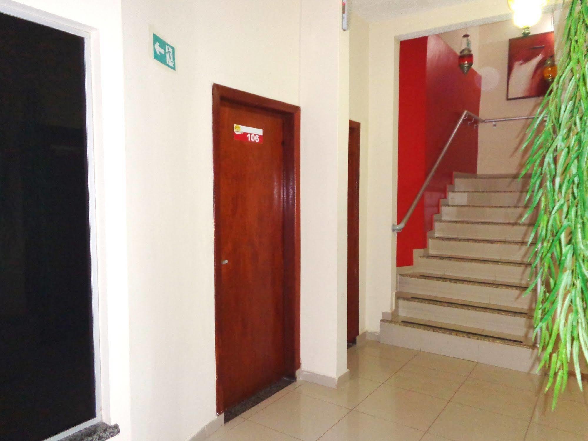 Hotel Marrocos Pôrto Velho المظهر الخارجي الصورة