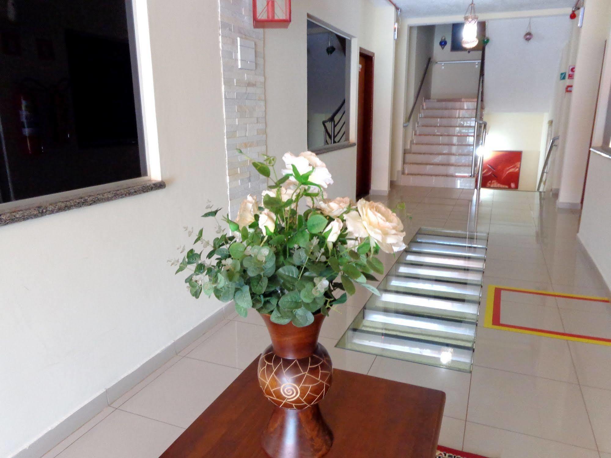 Hotel Marrocos Pôrto Velho المظهر الخارجي الصورة